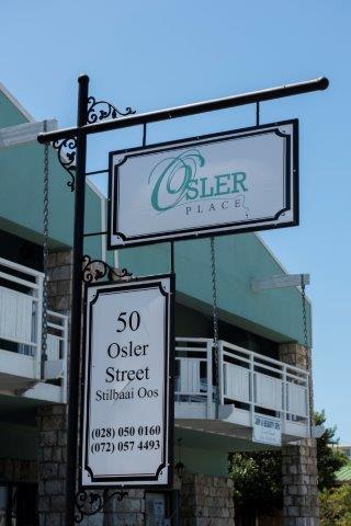 Osler Place Stilbaai Habitación foto